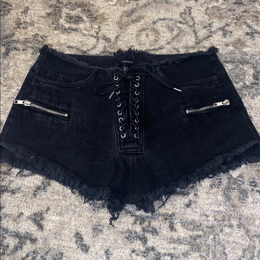 Forever 21 shorts